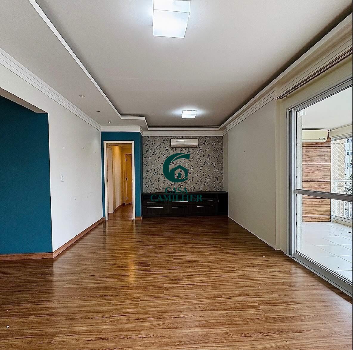 Apartamento para aluguel no Jardim das Nações: 