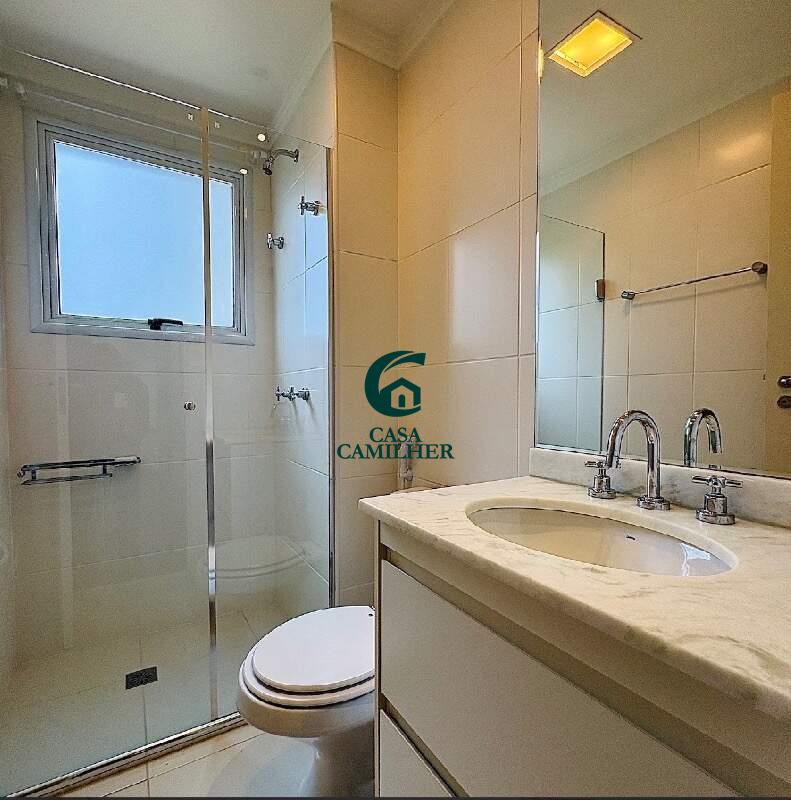 Apartamento para aluguel no Jardim das Nações: 