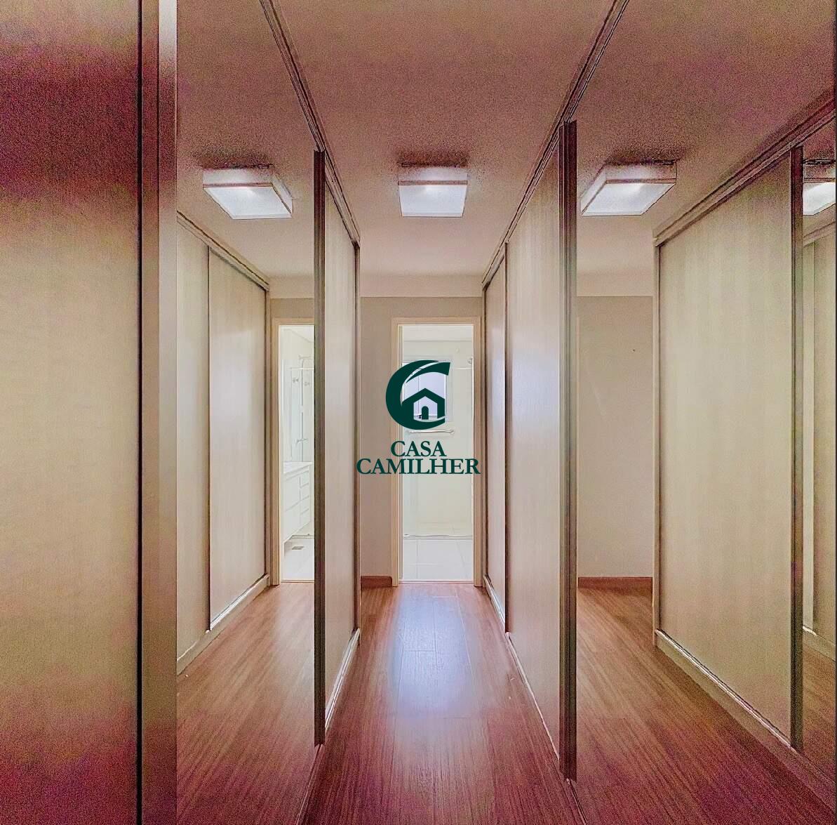 Apartamento para aluguel no Jardim das Nações: 