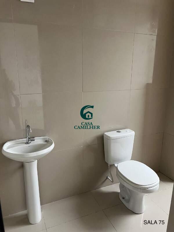 Sala para aluguel no Loteamento Fernando Camargo Nogueira: 