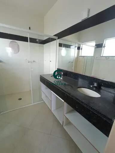 Casa para aluguel no Caminho Novo: 