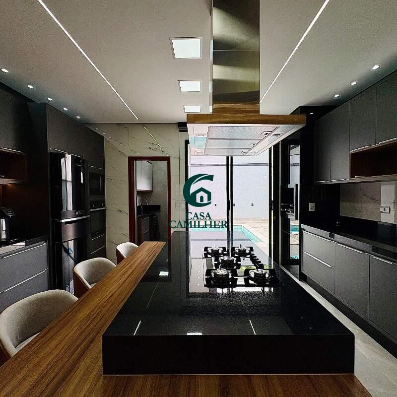 Casa à venda no Loteamento Residencial Fazenda Casa Grande: 