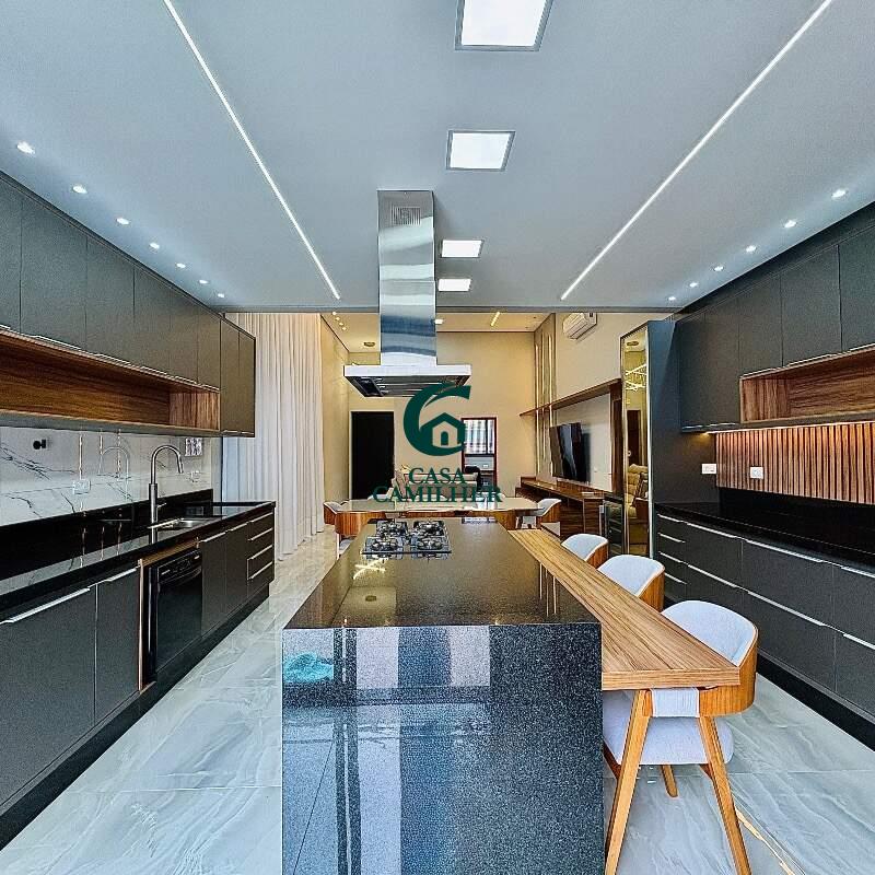 Casa à venda no Loteamento Residencial Fazenda Casa Grande: 