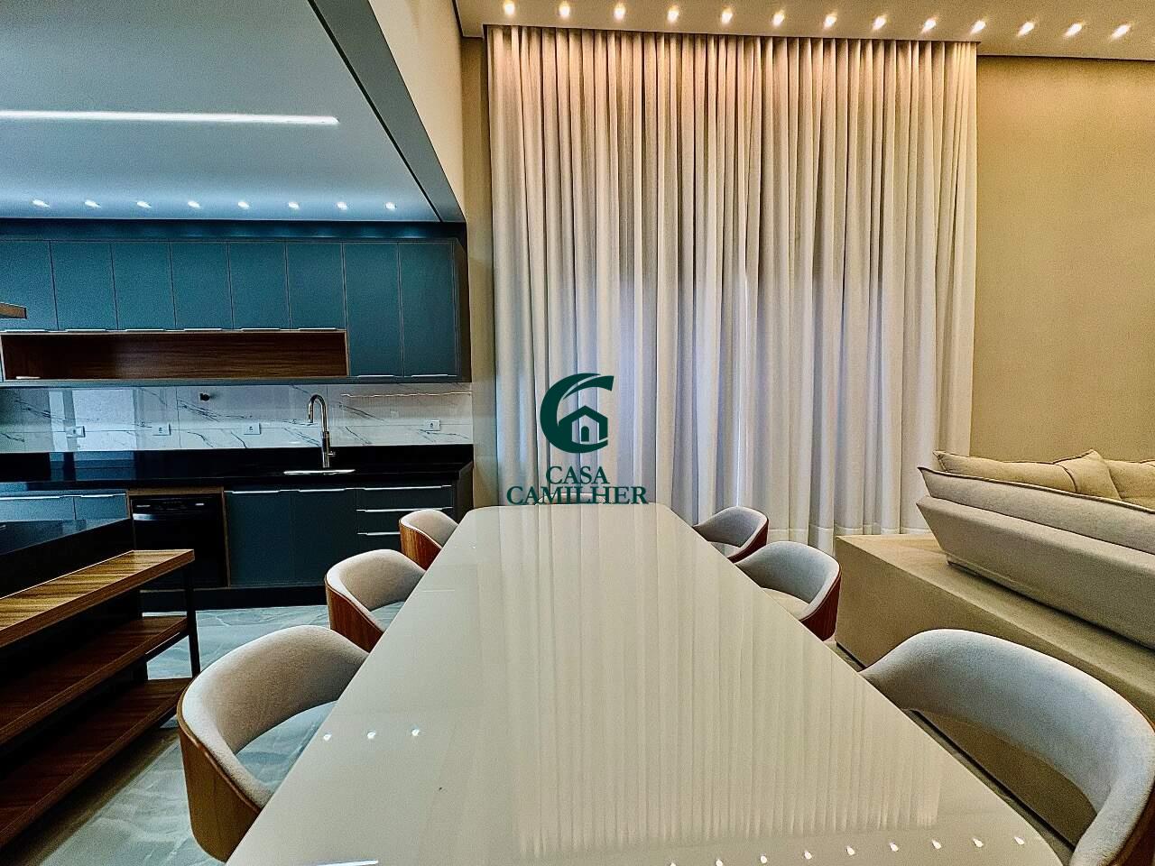 Casa à venda no Loteamento Residencial Fazenda Casa Grande: 