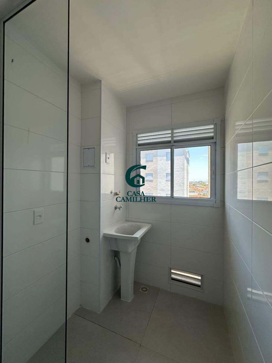 Apartamento à venda no Vila São Geraldo: 