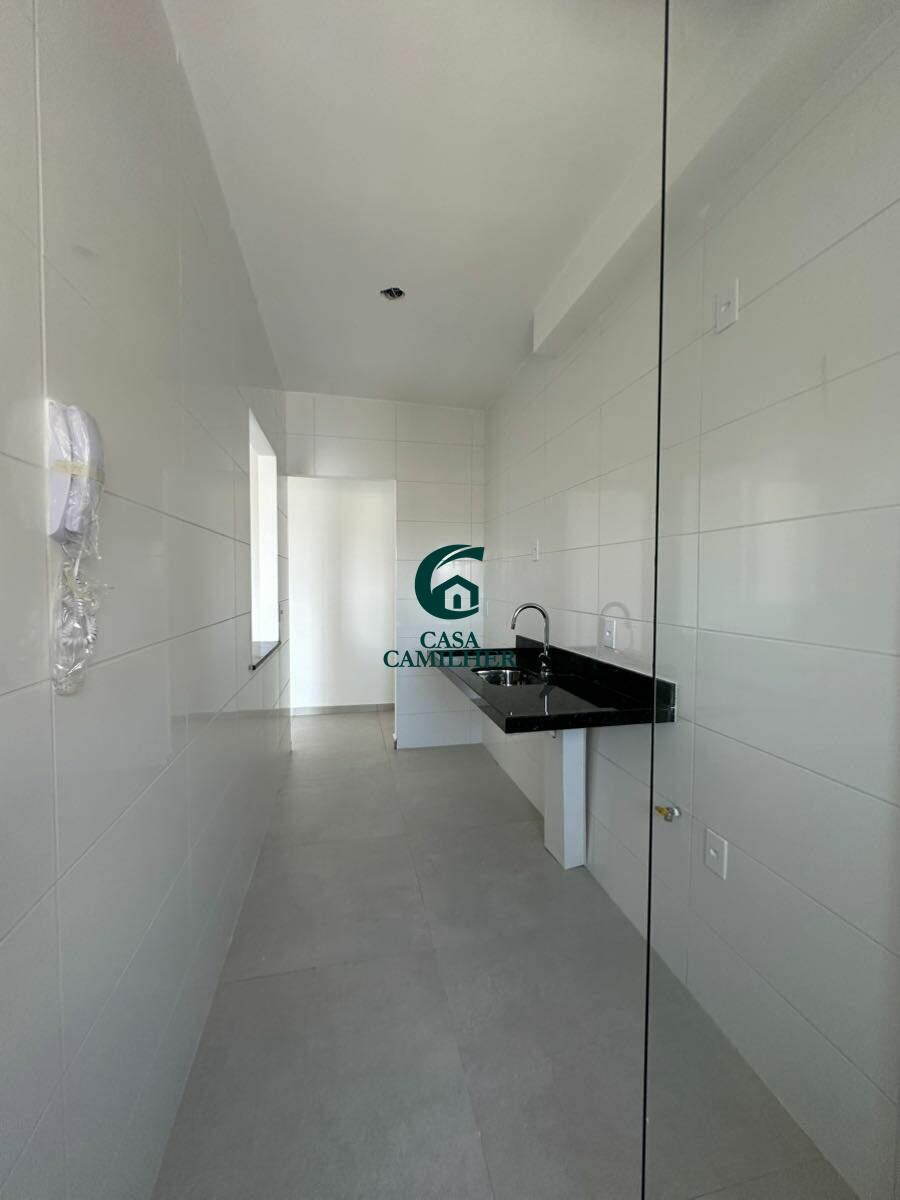 Apartamento à venda no Vila São Geraldo: 