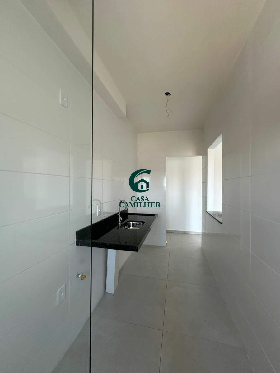 Apartamento à venda no Vila São Geraldo: 