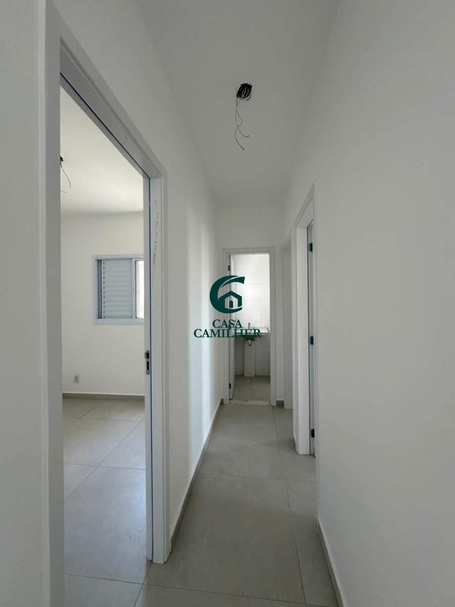 Apartamento à venda no Vila São Geraldo: 