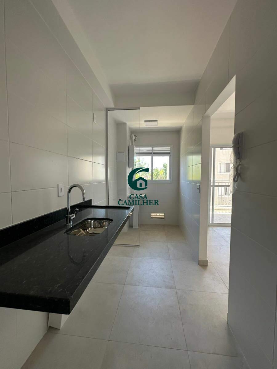 Apartamento à venda no Vila São Geraldo: 