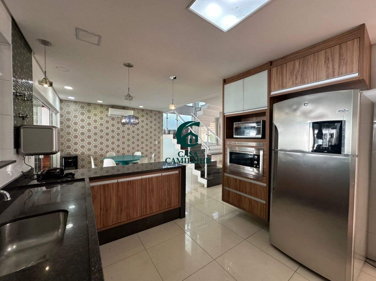 Casa à venda no Caminho Novo: 