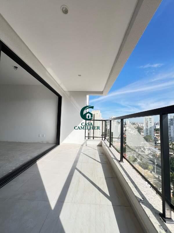 Apartamento à venda no Jardim das Nações: 