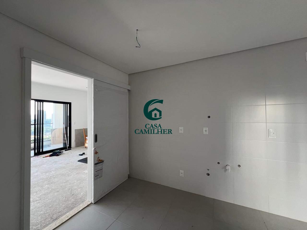 Apartamento à venda no Jardim das Nações: 