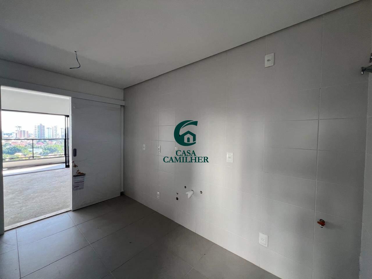 Apartamento à venda no Jardim das Nações: 