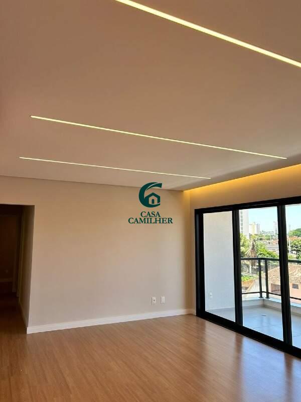 Apartamento à venda no Jardim das Nações: 