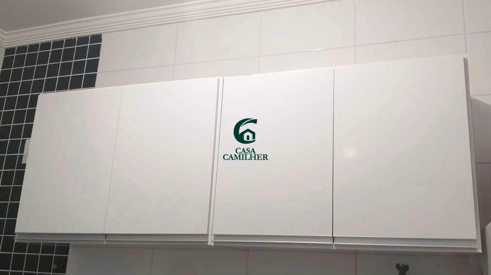 Apartamento à venda no Residencial Santa Izabel: 