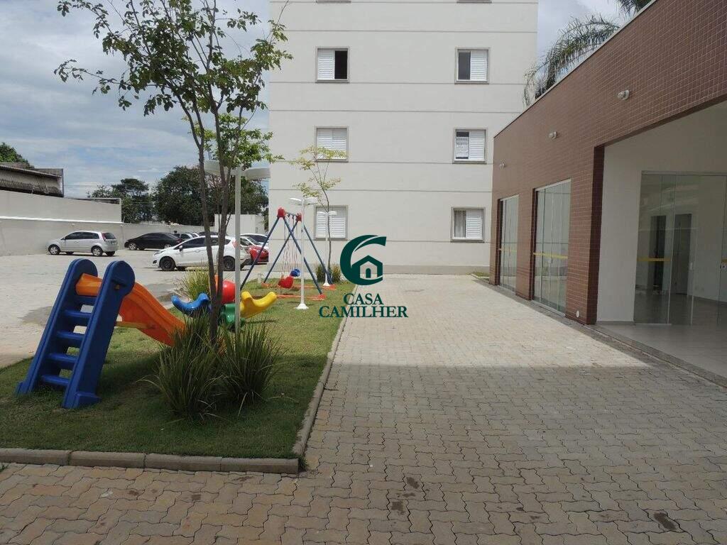 Apartamento à venda no Residencial Santa Izabel: 