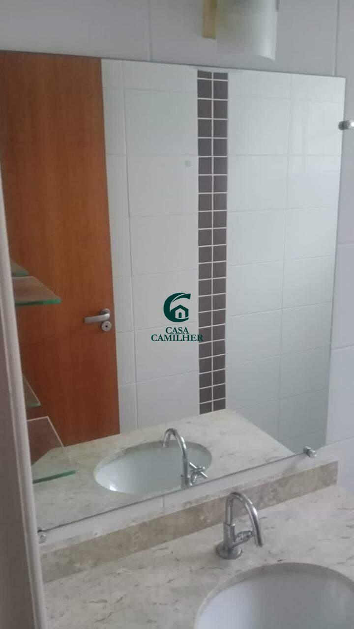 Apartamento à venda no Residencial Santa Izabel: 