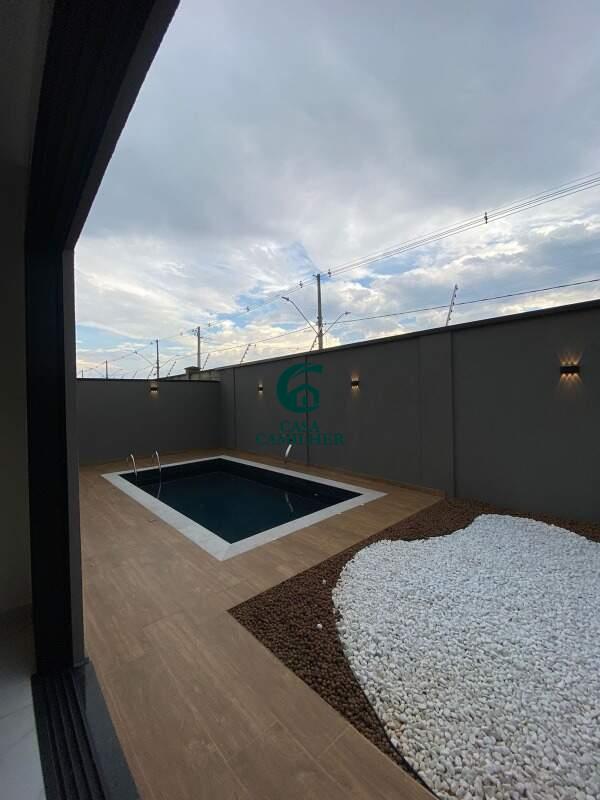 Casa à venda no Loteamento Residencial Pérola do Vale: 