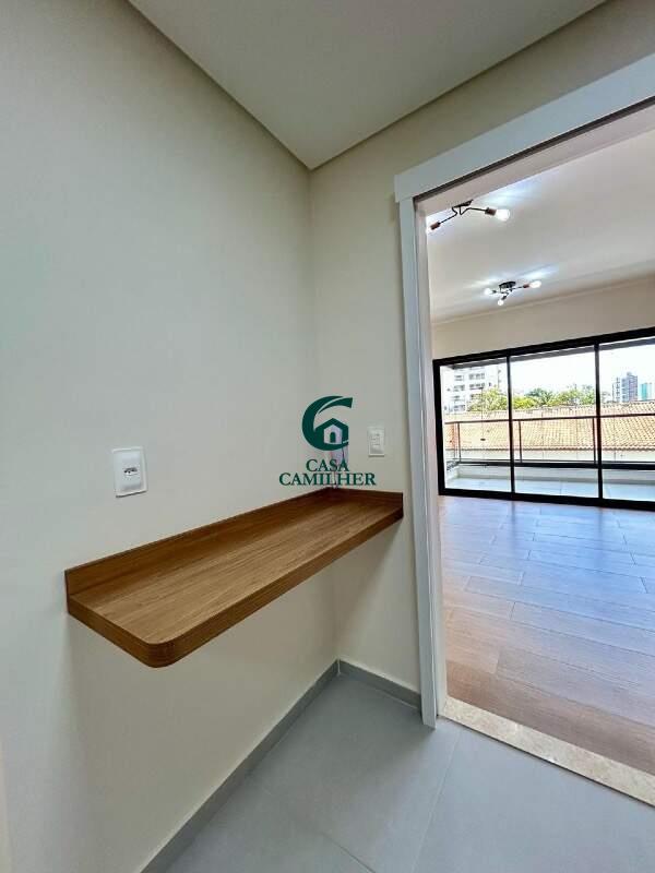 Apartamento para aluguel no Jardim das Nações: 