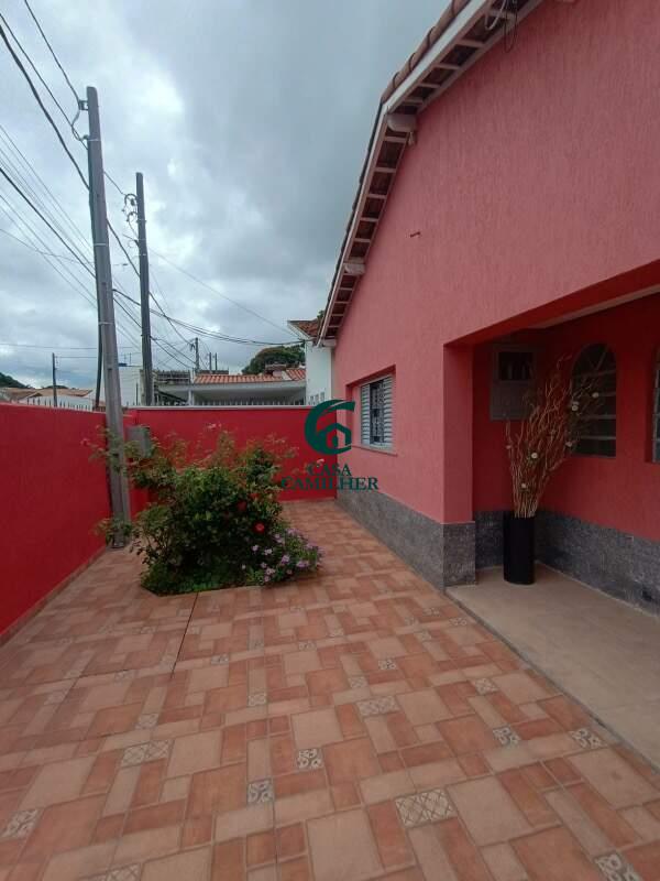 Casa para aluguel no Jardim Independência: 