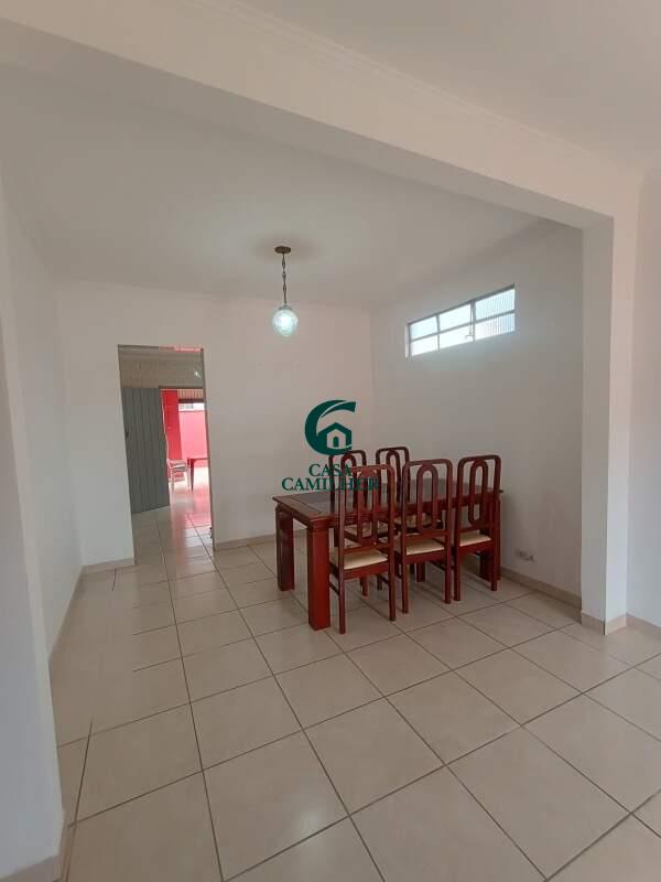 Casa para aluguel no Jardim Independência: 