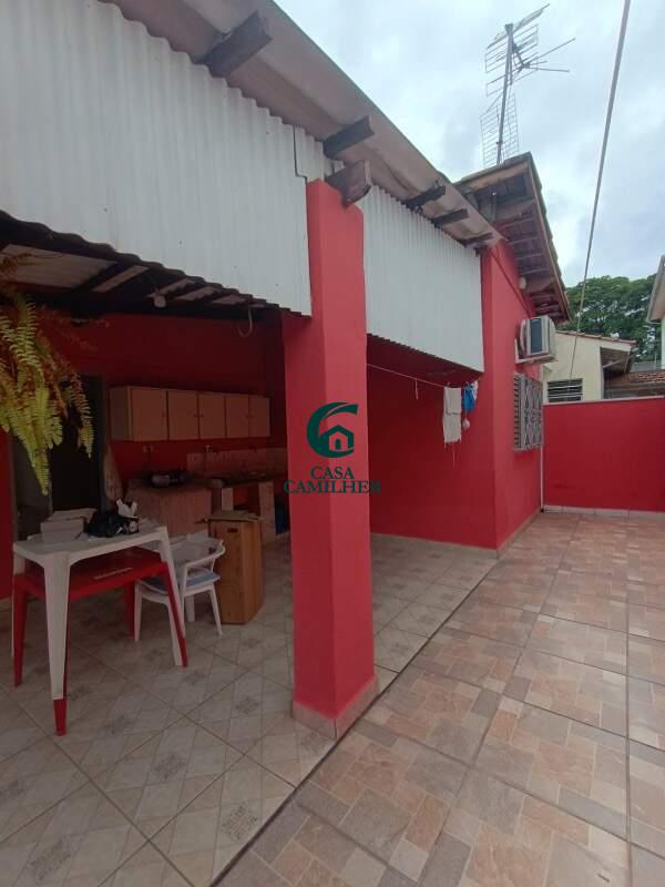 Casa para aluguel no Jardim Independência: 