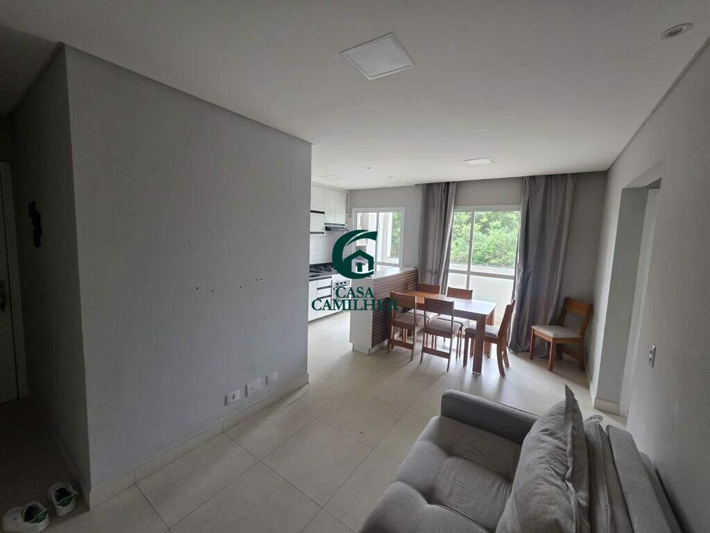 Apartamento à venda no Jardim Santa Catarina: 