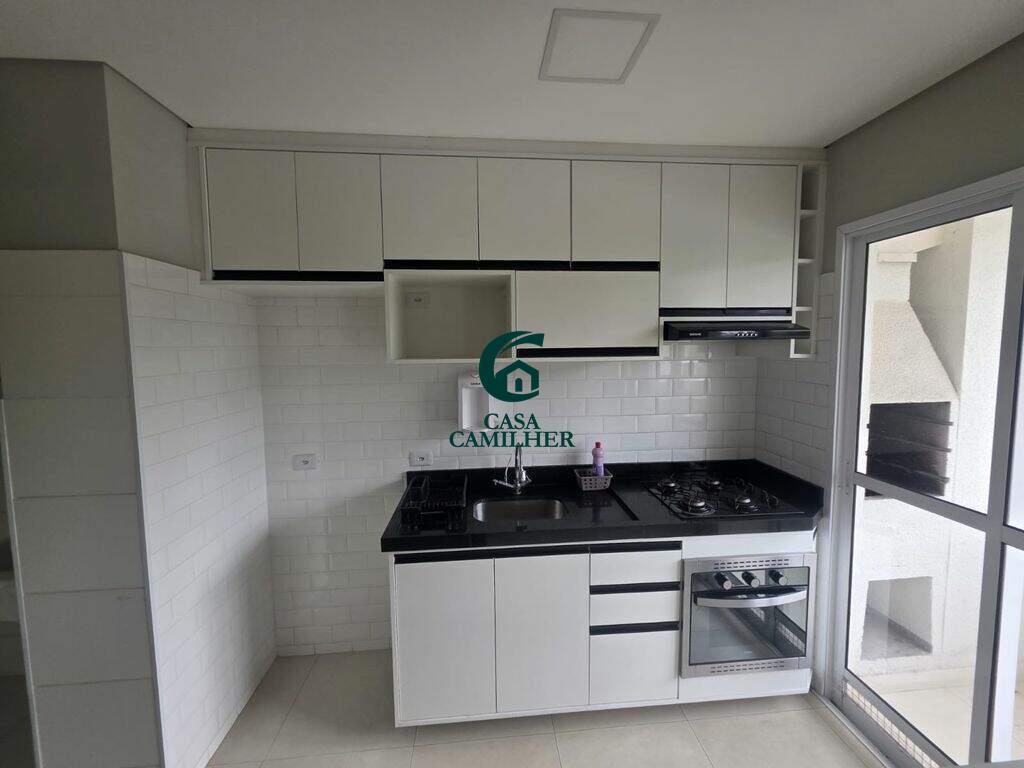 Apartamento à venda no Jardim Santa Catarina: 