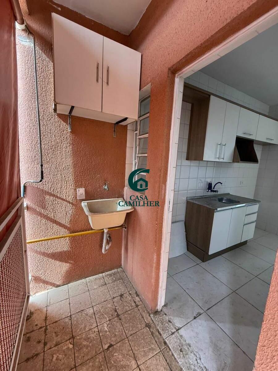 Apartamento para aluguel no Piracangaguá: 