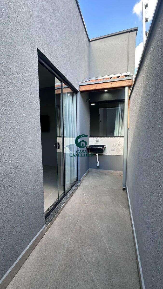 Kitnet para aluguel no Vila Paulista: 