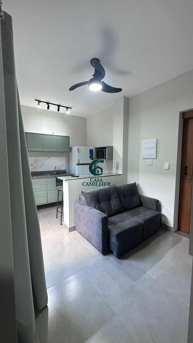 Kitnet para aluguel no Vila Paulista: 