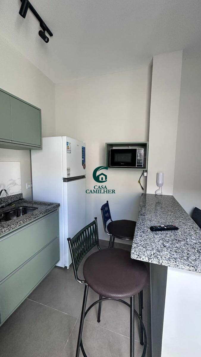 Kitnet para aluguel no Vila Paulista: 