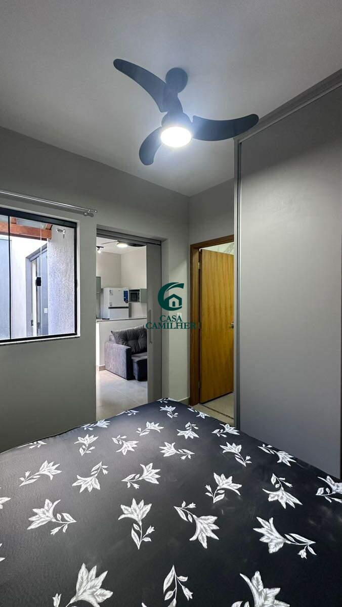 Kitnet para aluguel no Vila Paulista: 