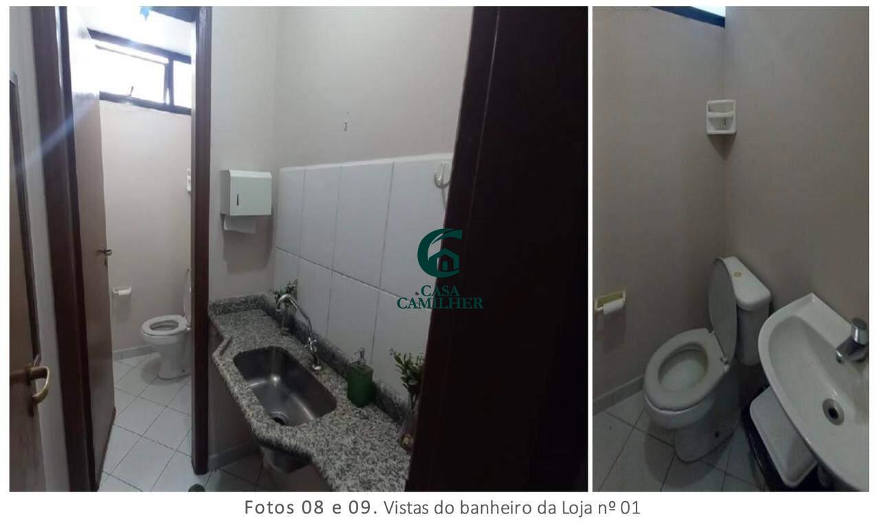 Ponto Comercial para aluguel no Centro: 