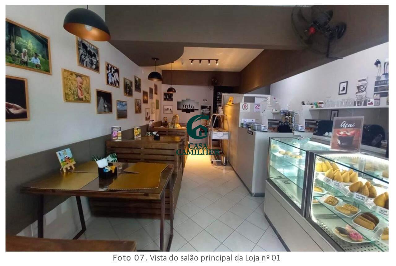 Ponto Comercial para aluguel no Centro: 