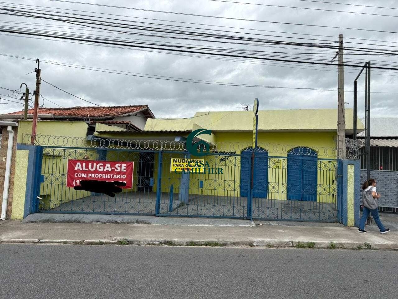 Casa para aluguel no Parque São Luis: 