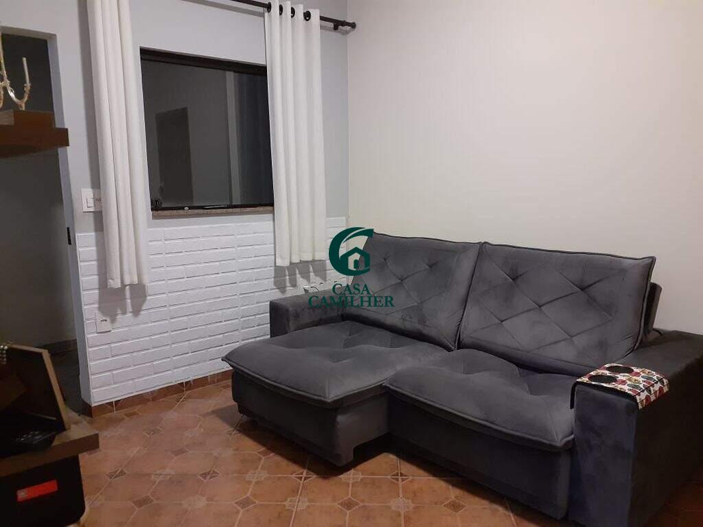 Casa à venda no Parque Santo Antônio: 