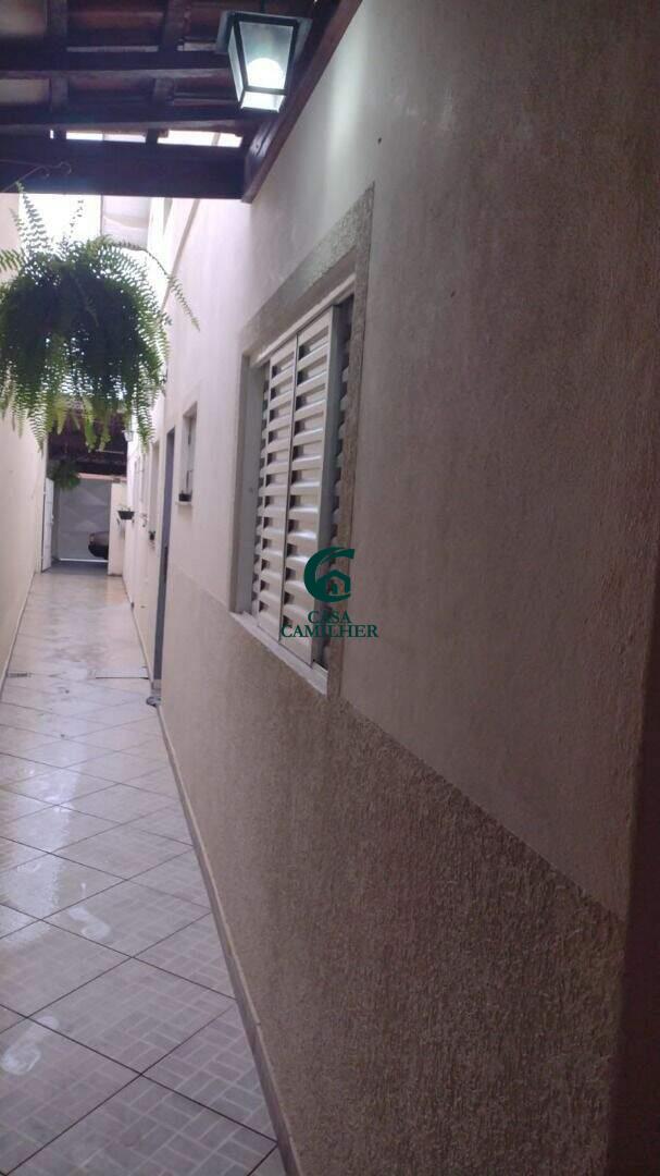 Casa à venda no Parque Santo Antônio: 