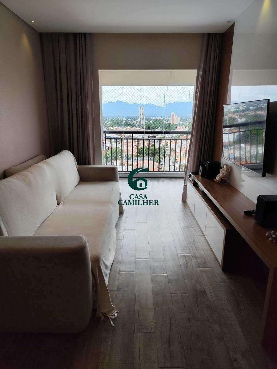 Apartamento à venda no Vila das Jabuticabeiras: 