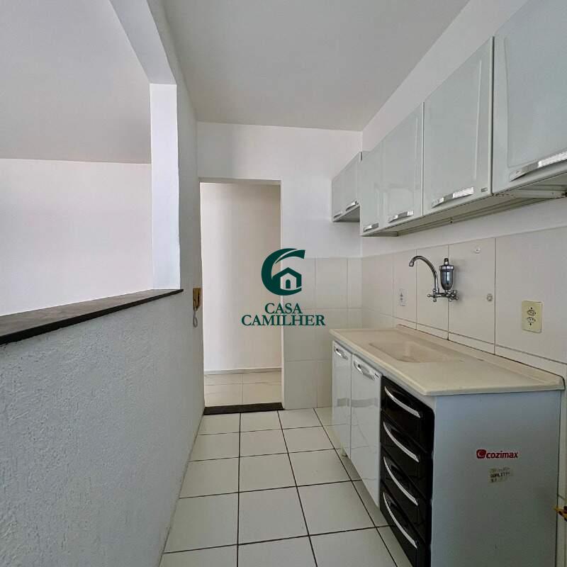 Apartamento para aluguel no Barranco: 