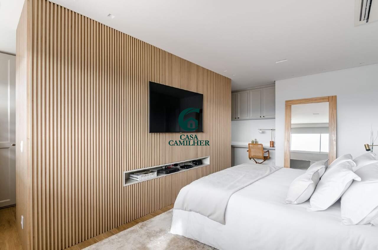 Apartamento à venda no Loteamento Residencial e Comercial Bosque Flamboyant: 