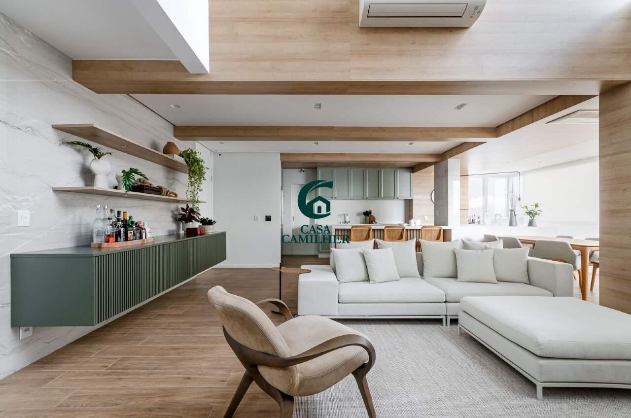 Apartamento à venda no Loteamento Residencial e Comercial Bosque Flamboyant: 