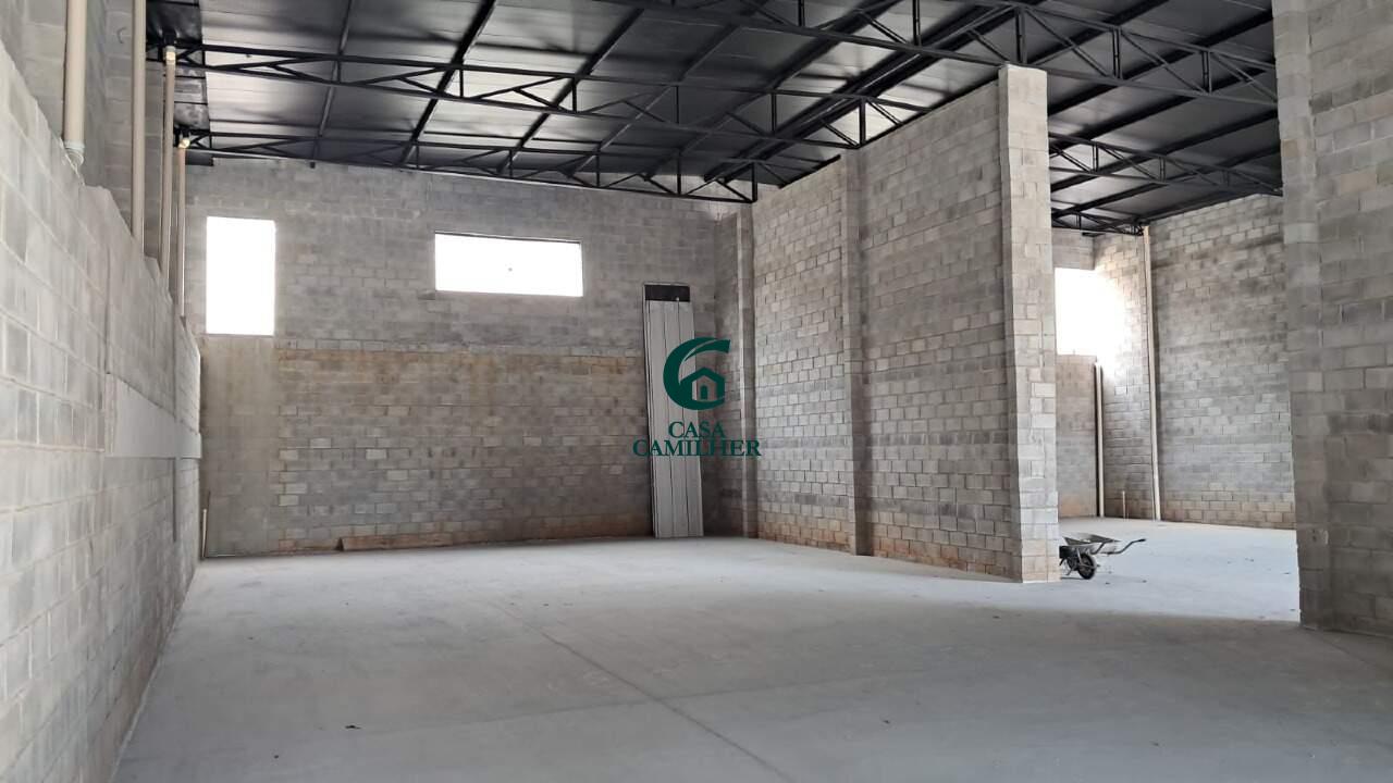 Galpão para aluguel no Jardim Eulália: 