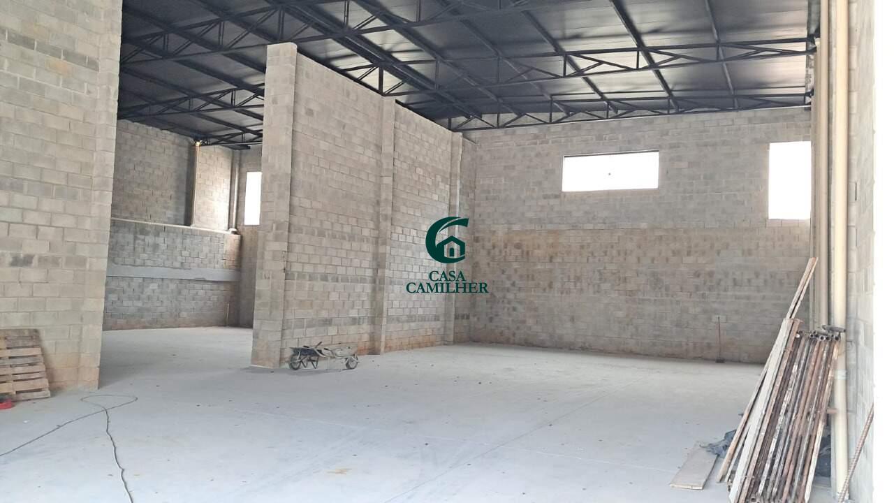 Galpão para aluguel no Jardim Eulália: 