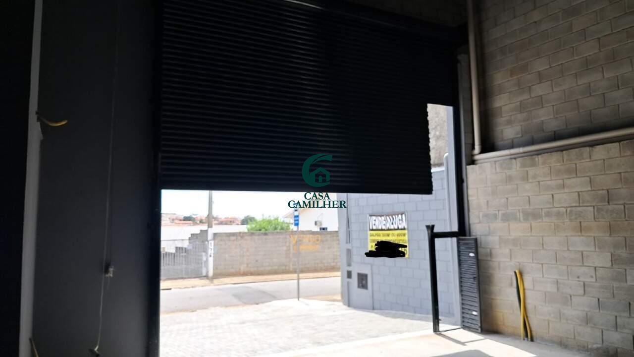 Galpão para aluguel no Jardim Eulália: 