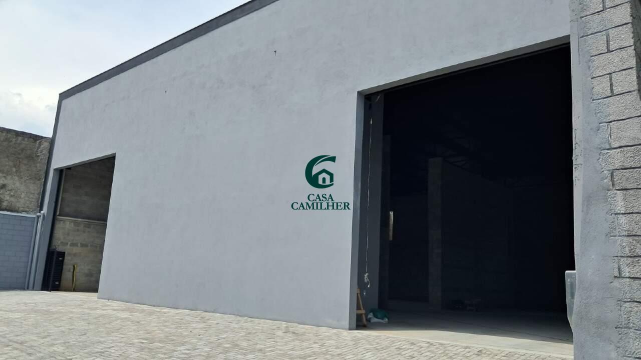 Galpão para aluguel no Jardim Eulália: 