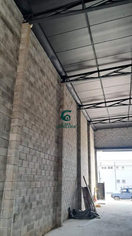 Galpão para aluguel no Jardim Eulália: 