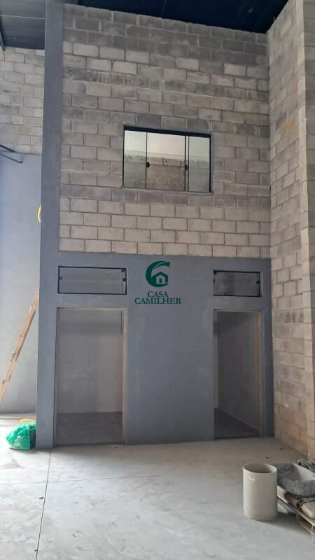 Galpão para aluguel no Jardim Eulália: 