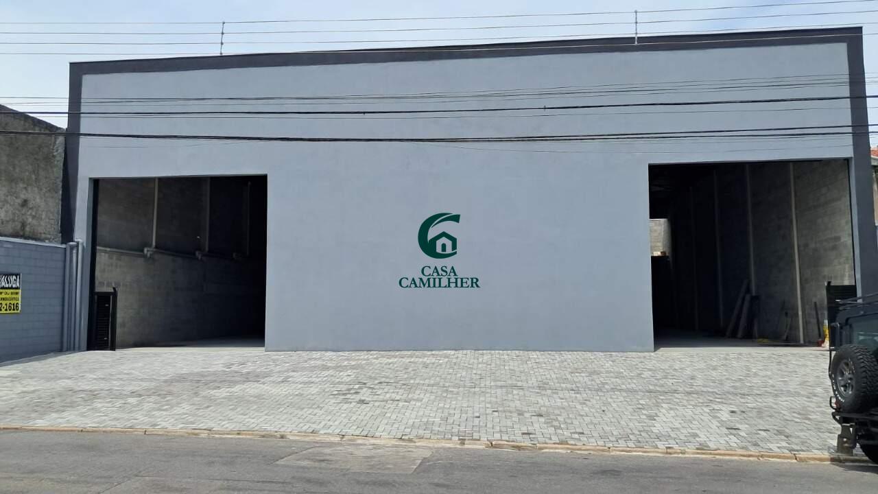 Galpão para aluguel no Jardim Eulália: 