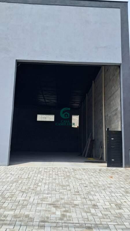 Galpão para aluguel no Jardim Eulália: 